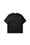 Premium Baskılı Shell Oversize T-shirt - 2