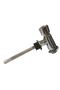 Urinal Faucet with Timer, Glossy Chrome - 2