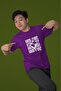 Men/Women I Am Fine-2 Transfer Printed Round Neck Short Sleeve T-Shirt - 2