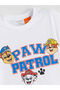 Lcw Kids White Paw Patrol Printed Boys T-Shirt and Shorts 2-Piece - 4