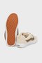 Knu Skool Logo Suede and Leather Mixed Sneaker Shoes Unisex Shoes Vn000D6Zchw1 - 4