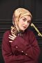 أوليندا وشاح حريري 47001-01 - 3