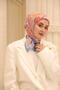 Olinda Silk Scarf 47002-09 - 4