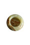 Original and Natural Onyx Stone Ash Tray – Handmade Decorative Stone Ashtray (7.6 cm X 2.8 cm) - 5