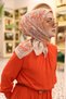 Olinda Silk Scarf 47002-35 - 5