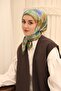 أوليندا وشاح حريري 47001-27 - 5