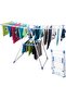 Foldable Clothes Drying Stand | Indoor & Outdoor Clothes Dryer Rack | Laundry Stand - 2
