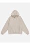 Unisex Lewis Hamilton Printed Hooded Fleece Oversize Sweatshirt - 2