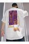 Cotton Unisex Stylish Comfortable Special Design T-Shirt - 5