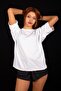 Cotton Unisex Stylish Comfortable Special Design T-Shirt - 2