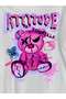 Unisex Stylish Comfortable Oversize Cotton Crew Neck T-Shirt with Special Design Code 34943 - 4