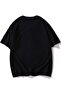 Cotton Unisex Stylish Comfortable Special Design T-Shirt - 2