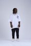 Unisex Stylish Comfortable Oversize Cotton Crew Neck T-Shirt with Special Design Code 34974