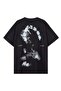 Cotton Unisex Stylish Comfortable Special Design T-Shirt - 2