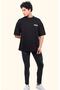 Cotton Unisex Stylish Comfortable Special Design T-Shirt - 4