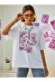Cotton Unisex Stylish Comfortable Special Design T-Shirt - 4
