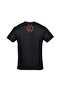 Rammstein Angel Front and Back Printed Unisex Black Tshirt - 2