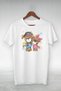 Unisex Stylish Comfortable Oversize Cotton Crew Neck T-Shirt with Special Design Code 20674