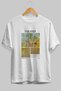 Van Gogh Front Printed White Oversize T-Shirt Men Women Crew Neck Cotton t Shirt - 2