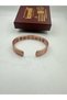 Pure Copper Bracelet with Magnetic Verses and Prayers Bracelet Felak,Nas,Ayetel,Nazar,İnşi̇rah,Esmaül Hüsna - 2