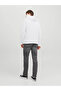 Jack&jones Hood Star Men's White Hooded Sweatshirt - 3