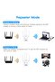 US Plug 1200Mbps Dual Band WiFi Repeater Wireless Signal Extender 2.4G 5GHz Wi-Fi Amplifier Router L - 6