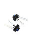 10 pcs TCRT5000L TCRT5000 Reflective Infrared Optical Sensor Photoelectric Switches