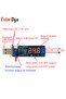 Boost Buck Converter USB Step UP / Down Power Supply Module DC-DC 5V to 3.3V / 12V Adjustable Out... - 3