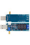 Boost Buck Converter USB Step UP / Down Power Supply Module DC-DC 5V to 3.3V / 12V Adjustable Out... - 8