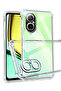 realme C55 Shockproof Phone Case for C67 4G Transparent Clear Silicone Soft TPU C55 C53 C51 C35 C33 - 7