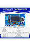 مجموعة أدوات إلكترونية صغيرة DIY من STC8K8A MCU مع مشروع لحام OLED مقاس 0.96 بوصة DIY... - 4
