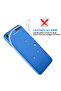 جراب TPU شفاف ناعم لجهاز iPod Touch 5، جراب رفيع من السيليكون الشفاف لحماية جهاز iPod Touch 5 و6 و7 - 2