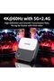 Wireless Hdmi Display Dongle Adapter, Screen Mirroring Receiver - 4