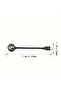 In-Car Multi-Color Ceiling and Footwell Led Light Auto In-Car Lighting - 6