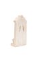 Large plaster candle, Virgin Mary model EXT9925 - 3