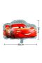 7 Years Old Cars Cars Lightning Mcqueen Race Car Concept Balloon Set Race Car Birthday Set - 3