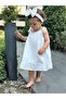Muslin Dress 12 Months-5 Years