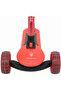 Maserati Official Licensed 3 Wheels Kids Ride On Kick scooter With Seat Learn To Handle Steering - 2