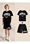 Brooklyn Premium Kids Bottom Top T-Shirt Shorts Set