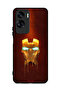 غطاء حماية لهاتف Honor 90 Lite 5G من Iron Man Marvel Comics