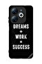 غطاء حماية لجهاز Infinix Smart 8 4G Dreams Plus Work