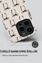 iPhone 11 Dual Layer Shock Absorbing Protection Bow Black Glossy Superior Protect Phone Case - 4