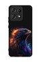 Motorola Edge 50 Pro 5G Protective Case Cover Eagle Art