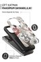 Case for iPhone 15 Pro Max Double Layer Armor Protection Heart Star Glossy Premium Protect Phone Case - 2