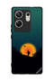 غطاء حماية لهاتف Infinix Zero 30 4G بطبعة Adventure Art