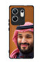 غطاء حماية لهاتف إنفينيكس زيرو 30 4G محمد بن سلمان