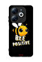 غطاء حماية لهاتف Infinix Smart 8 4G Bee Positive