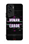 غطاء حماية لهاتف Honor X50i 5G - خطأ بشري
