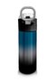 Kids Nefti Gray Color Transitioning Straw and Direct Drinking Steel Thermos 500 ml 31855 - 8