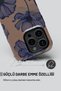 iPhone 15 Double Layer Shock Absorbing Protection Roses Glossy Superior Protect Phone Case - 4